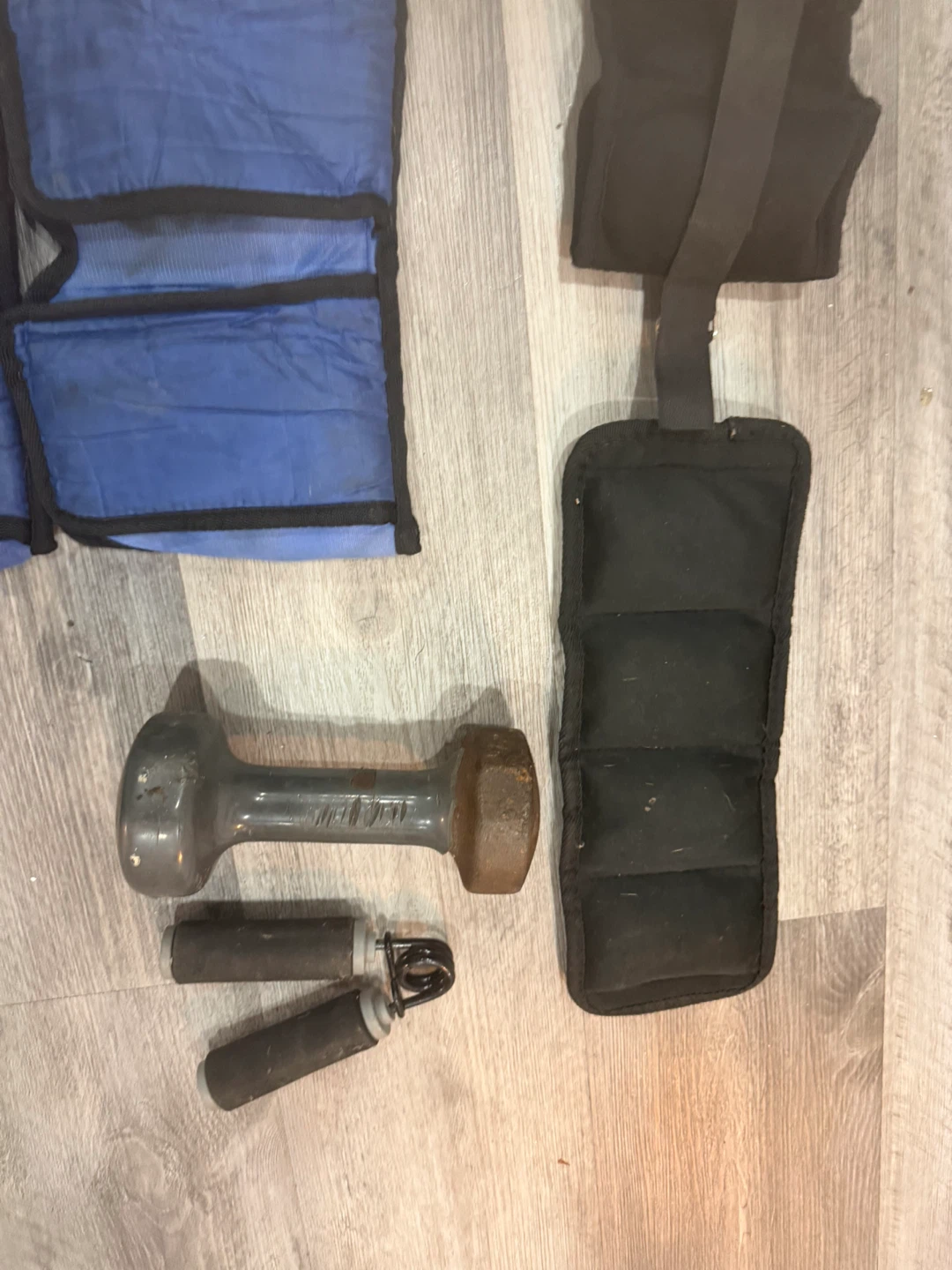 All Pro Weighted Ankle/Wrist Weights Set - photo 5