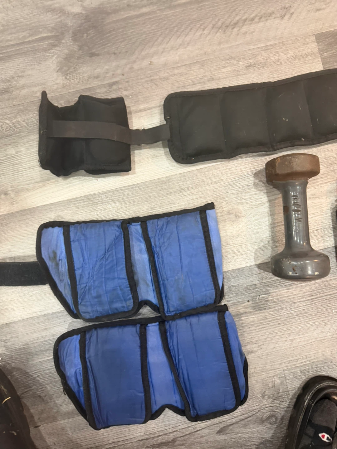 All Pro Weighted Ankle/Wrist Weights Set - photo 4