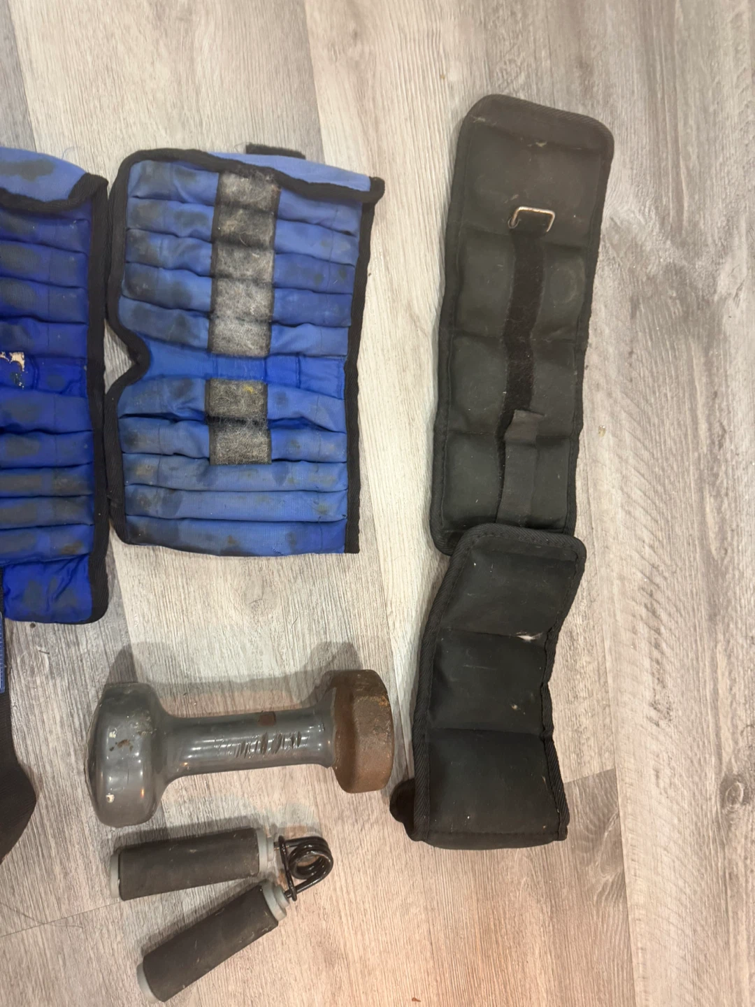 All Pro Weighted Ankle/Wrist Weights Set - photo 3