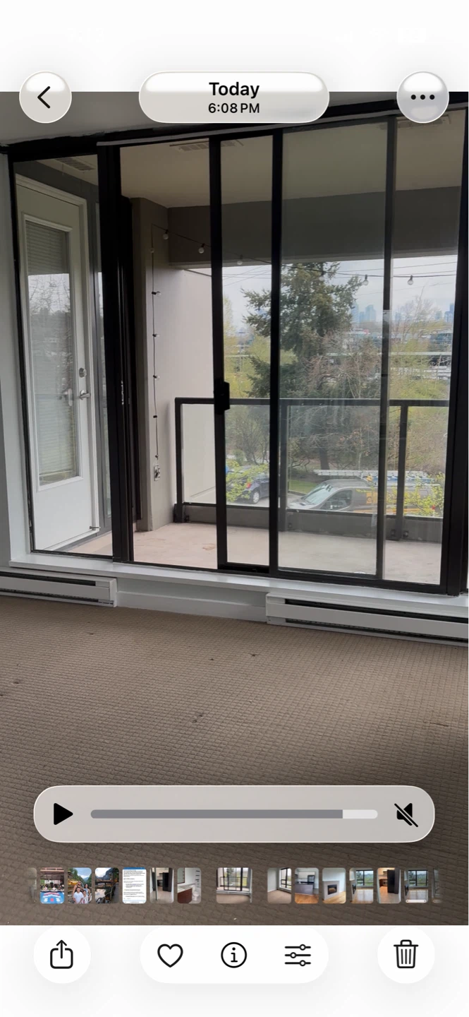 Apartment for rent