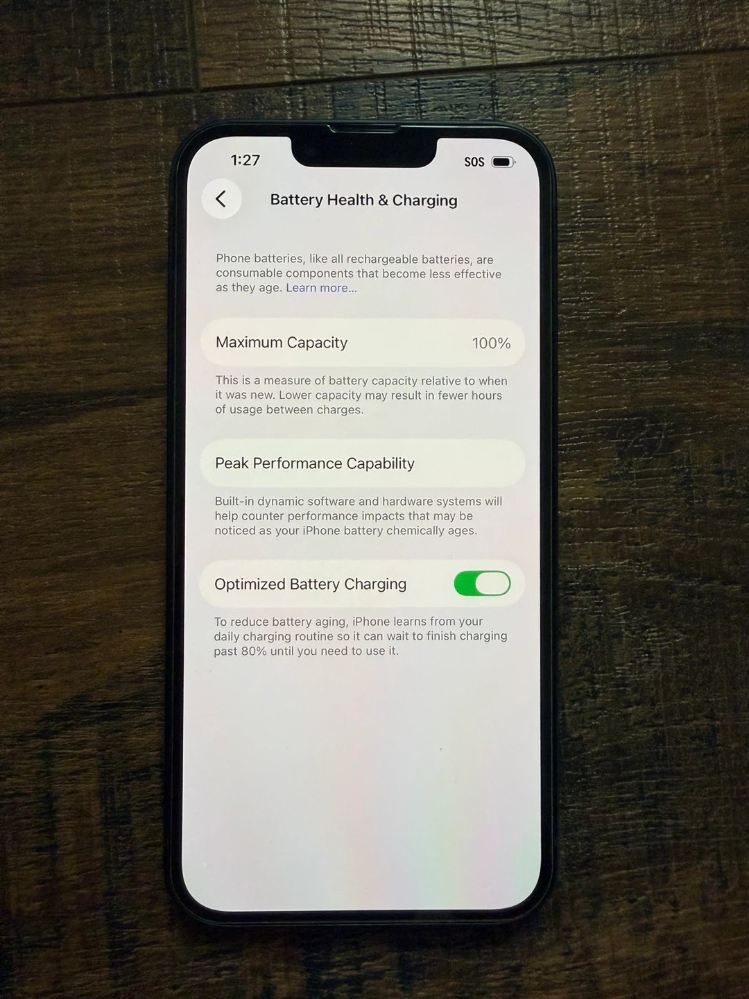 Apple iPhone 14 - 128 GB - Unlocked- Esim - photo 2