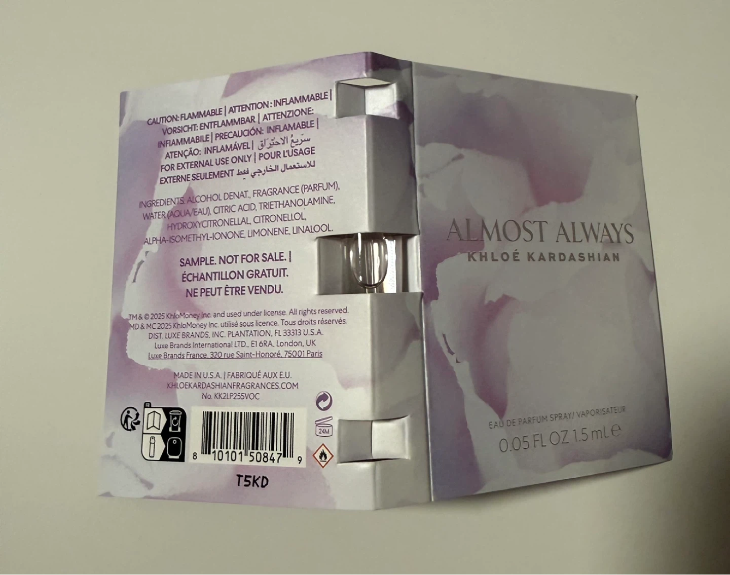 Khloe Kardashian Almost Always Eau de Parfum - photo 3
