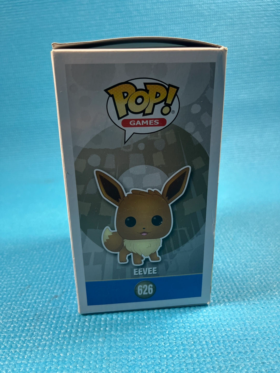 Funko Pop! Games: Pokemon - Eevee #626 - photo 2