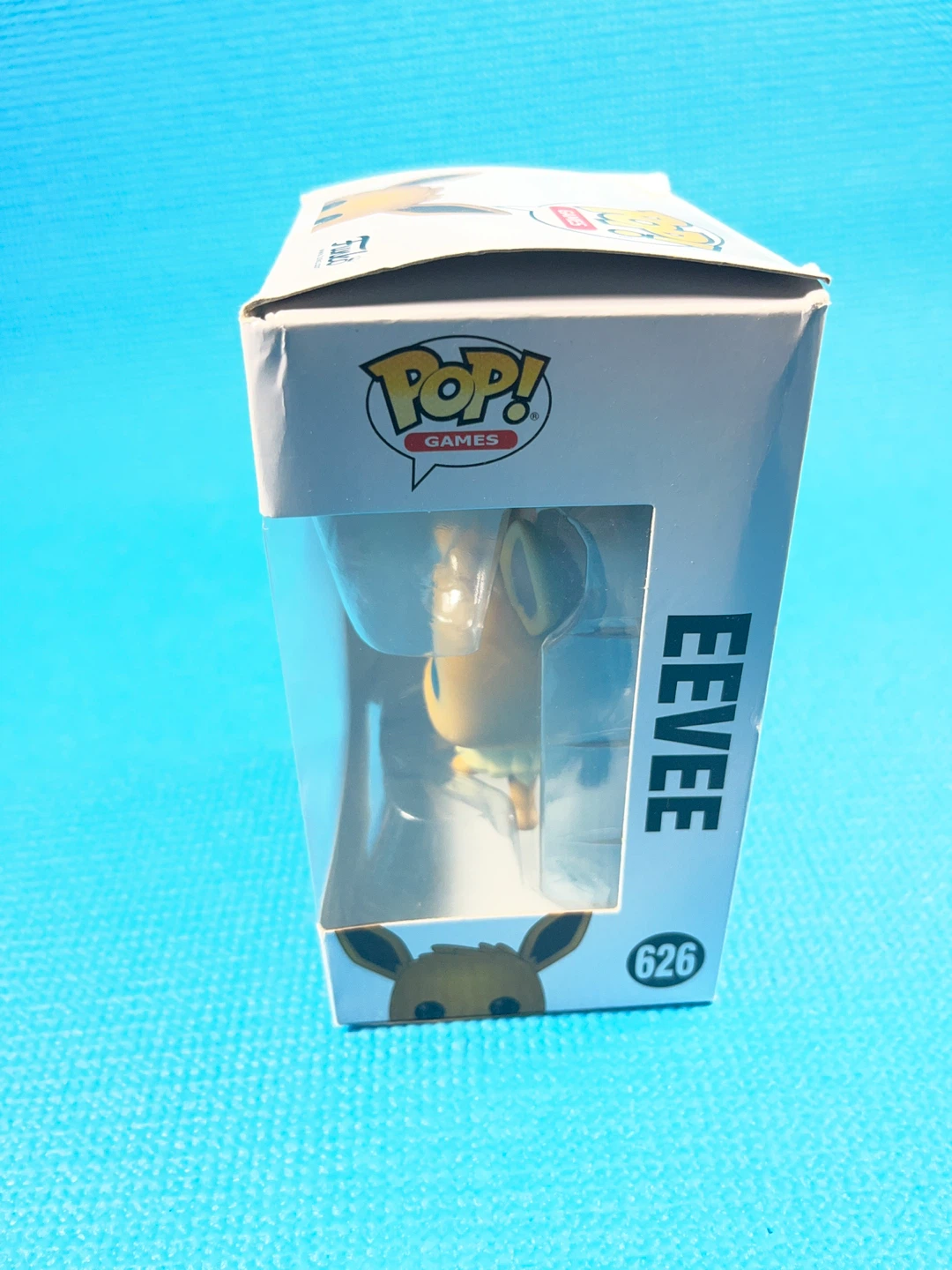 Funko Pop! Games: Pokemon - Eevee #626 - photo 4