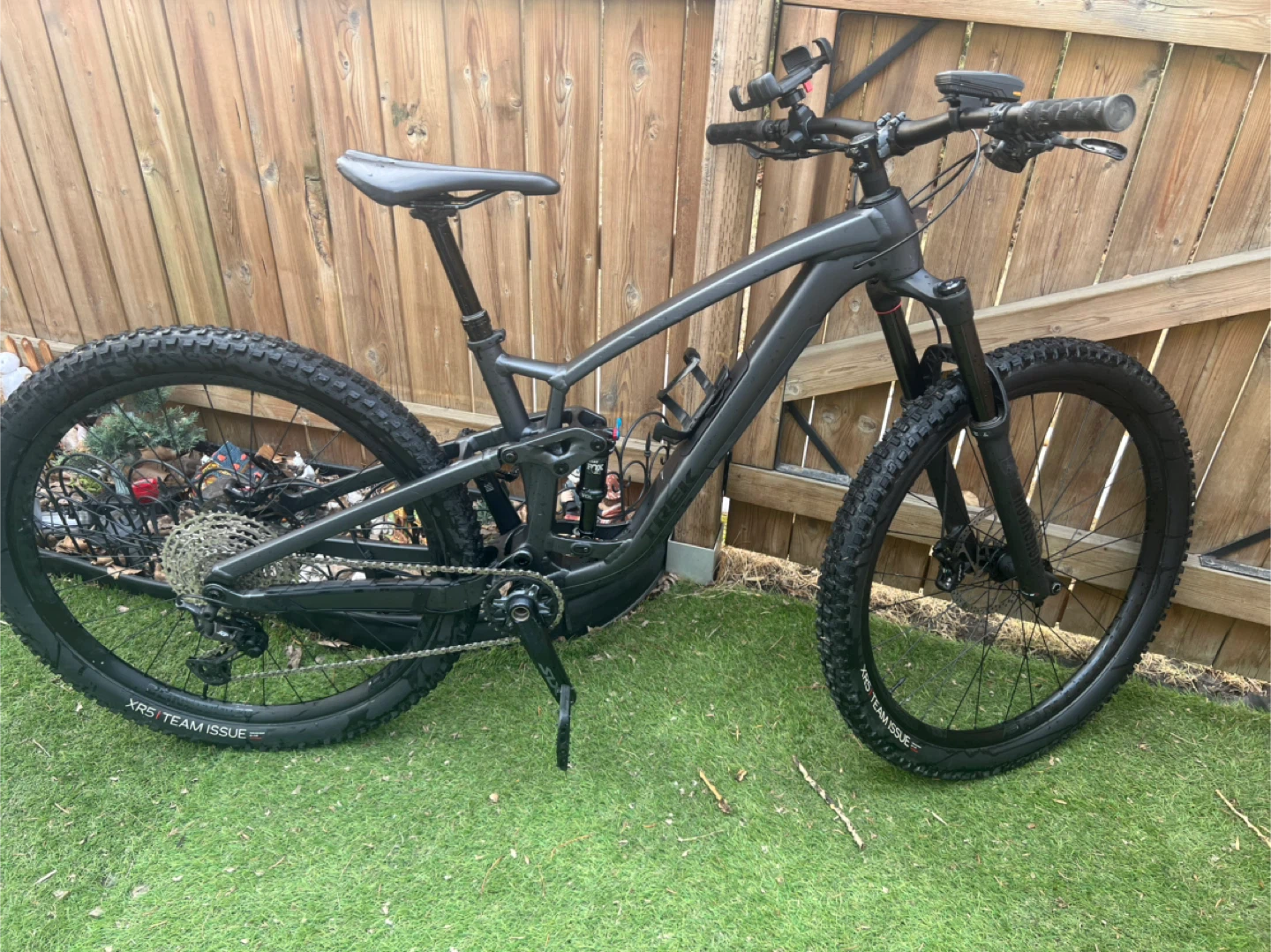 Bike Trek