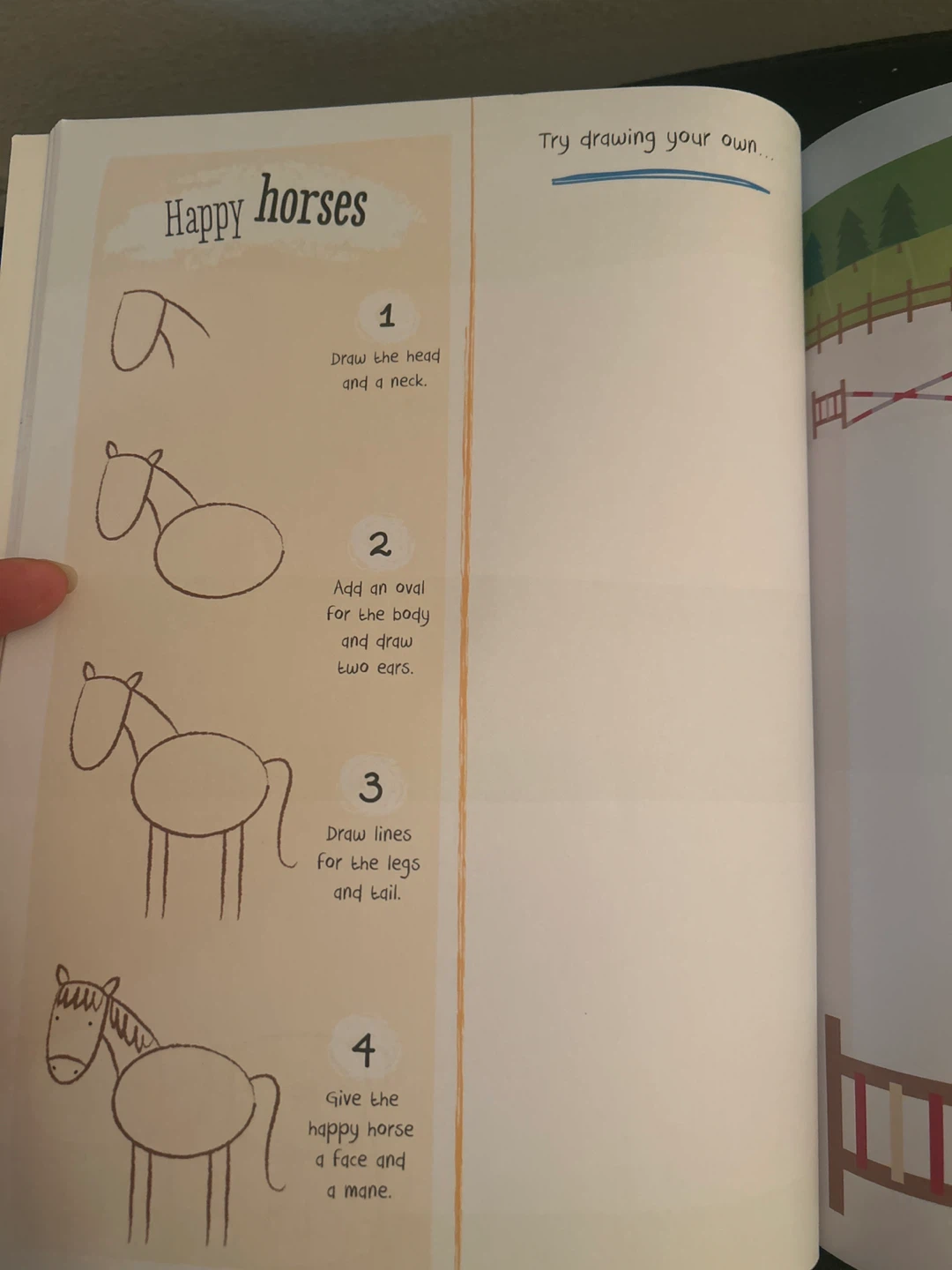 I Can Draw Activity Book - photo 2