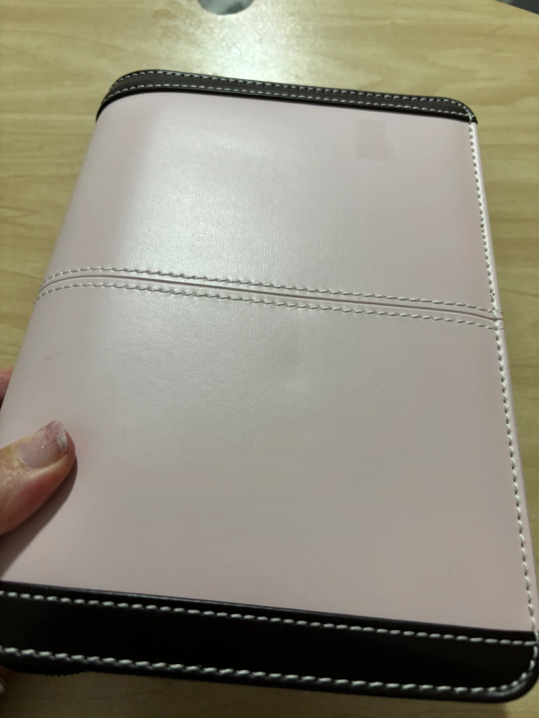 Franklin Covey 365 Monthly Organizer Binder