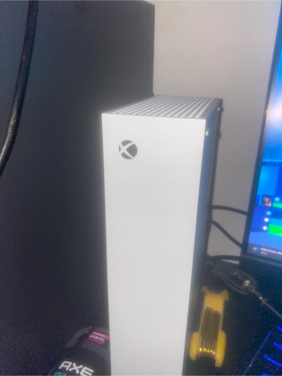 Xbox Series S Console trading for a gpu better then a 1050ti