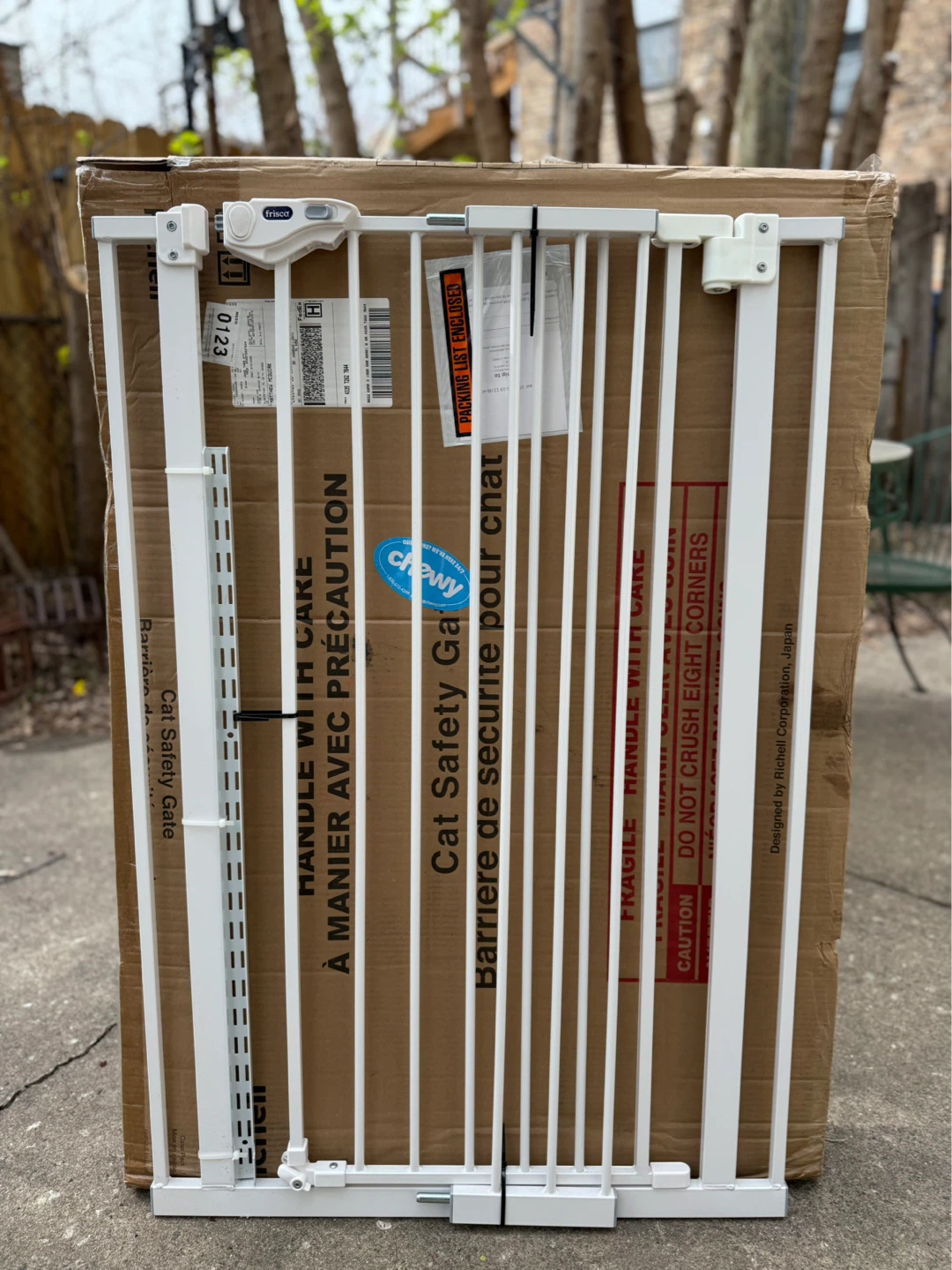 Frisco Cat or Dog Safety Gate
