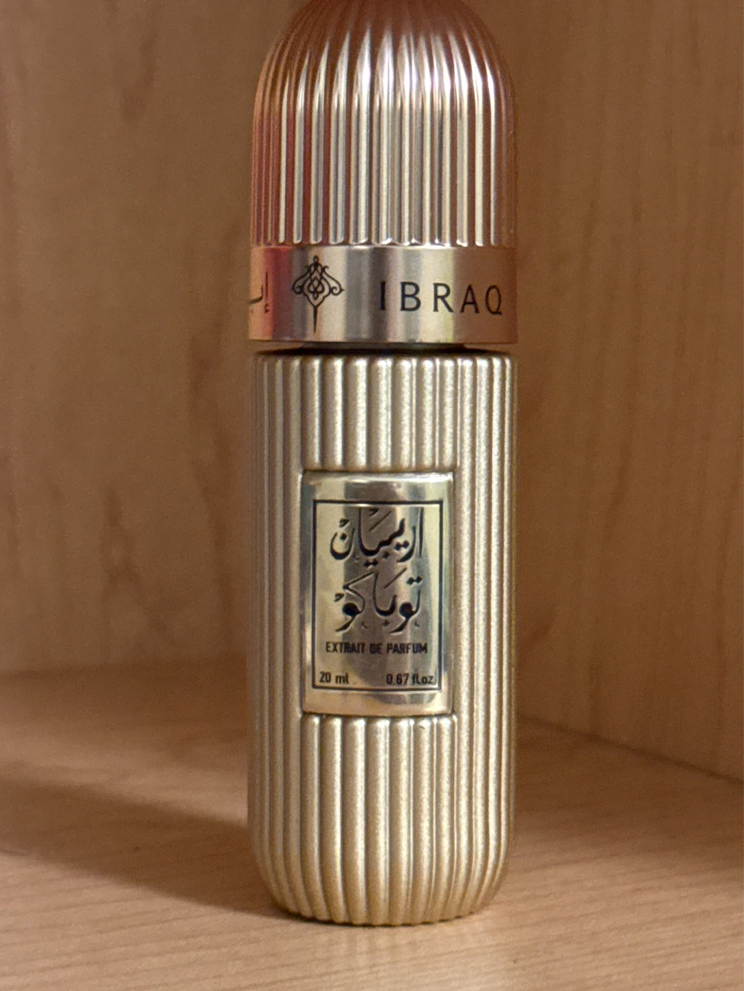 Ibraq Fragrance - Extrait de Parfum - photo 3