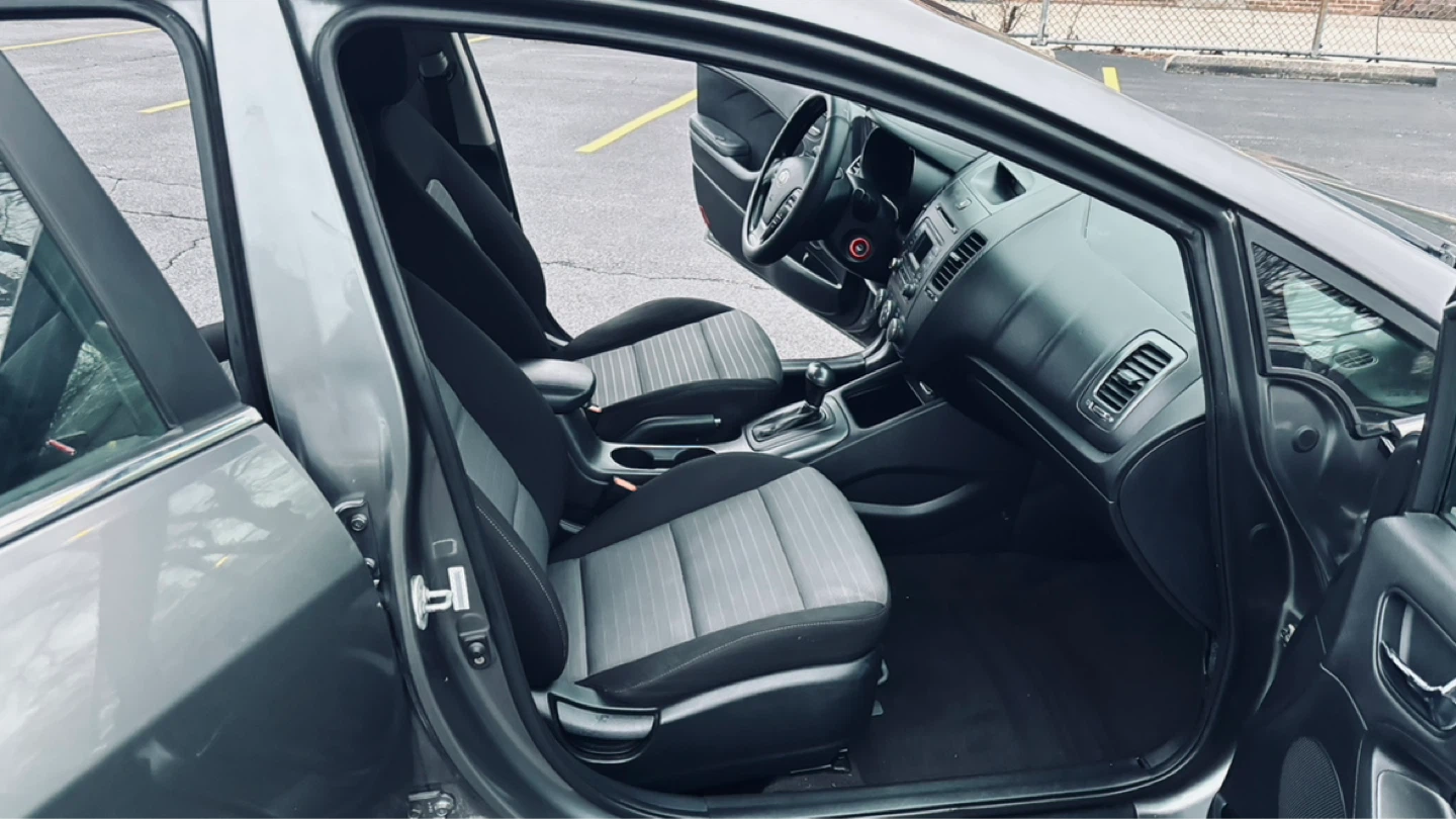 2015 Kia Forte EX - photo 5