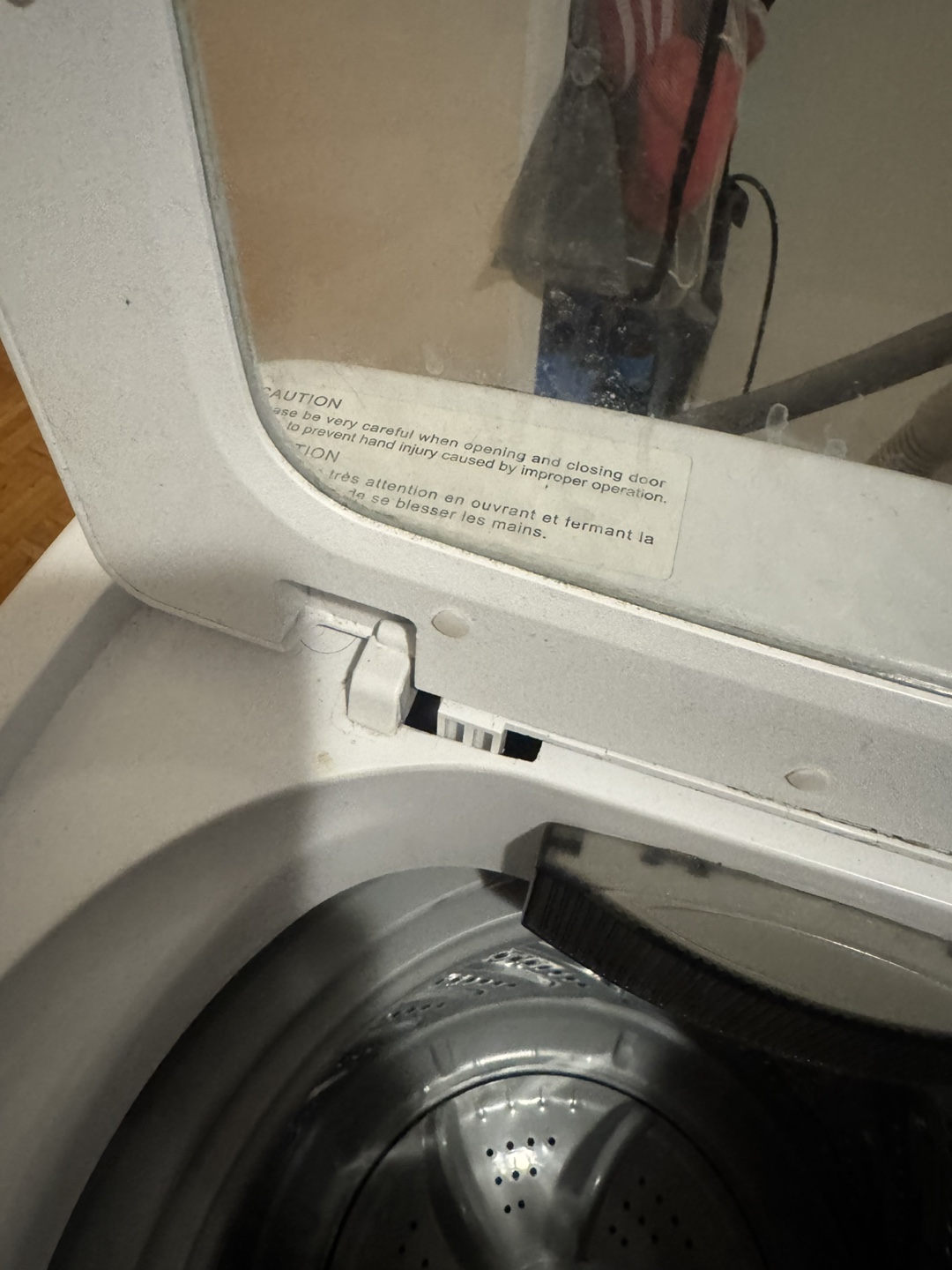 Panda Portable Washing Machine - photo 2