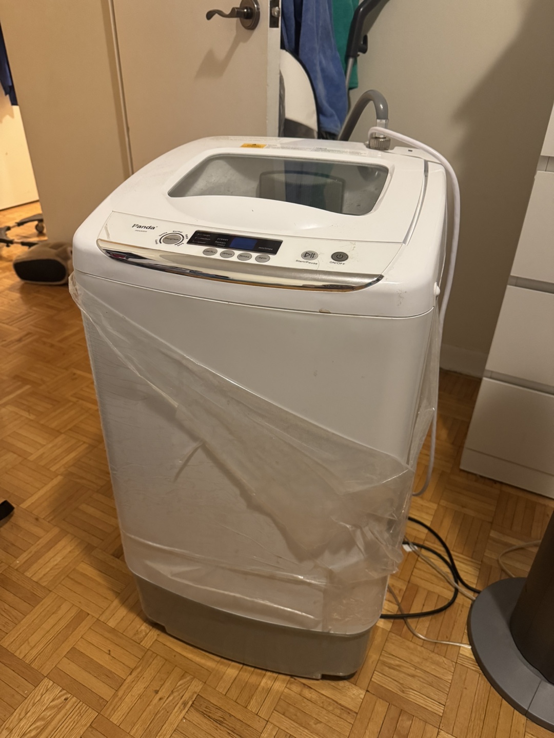 Panda Portable Washing Machine