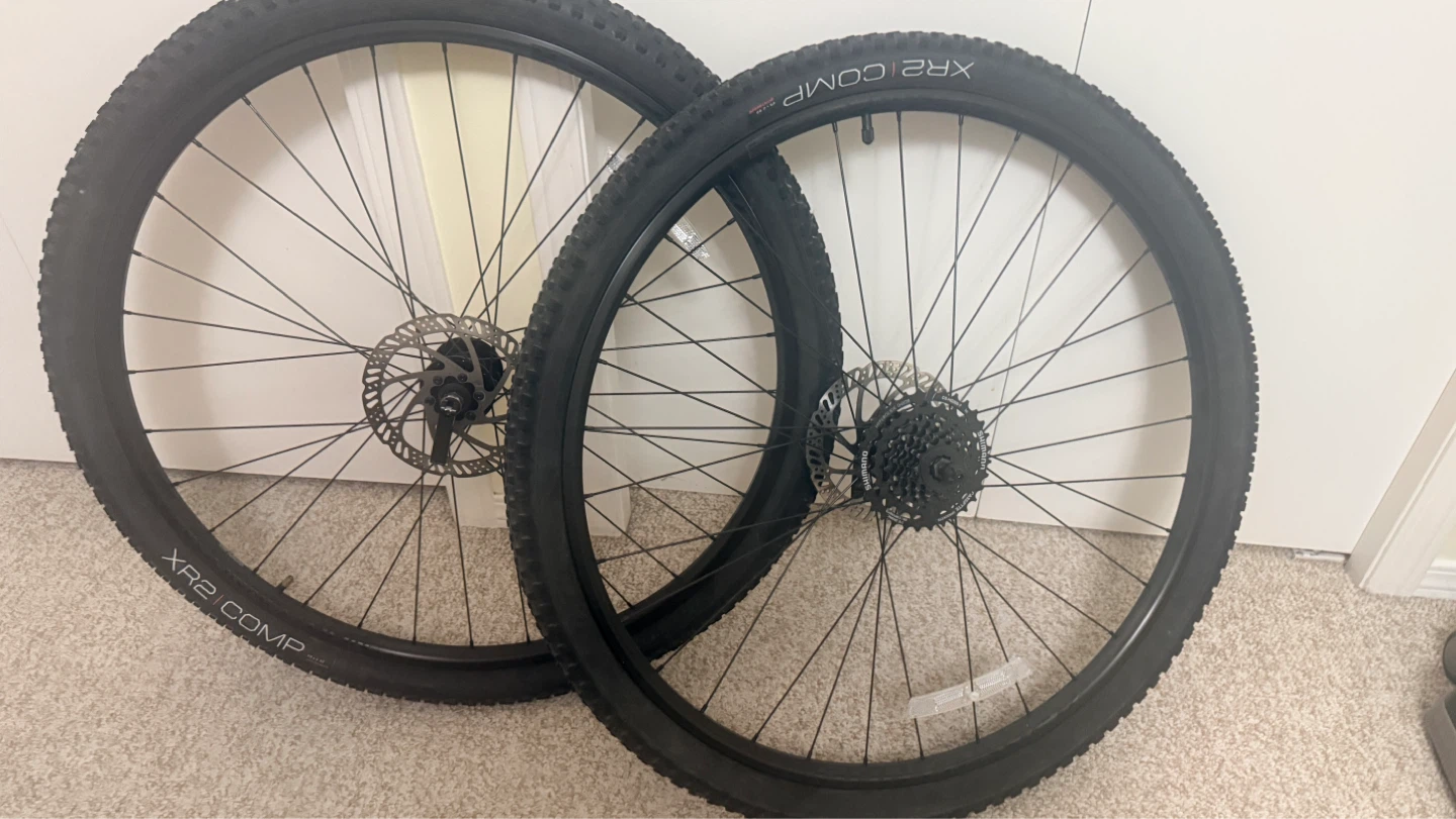 Shimano Hyperglide HG Cassette CS-HG200-7 Bike Wheels - photo 3