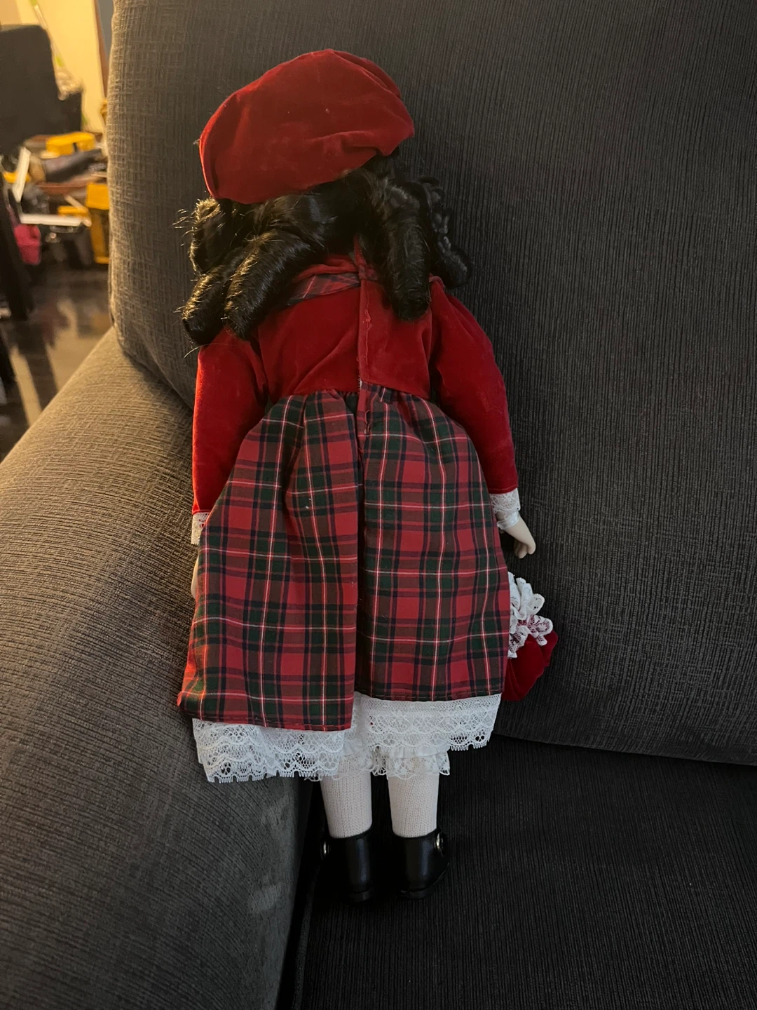 The Promenade Collection Porcelain Doll - photo 2