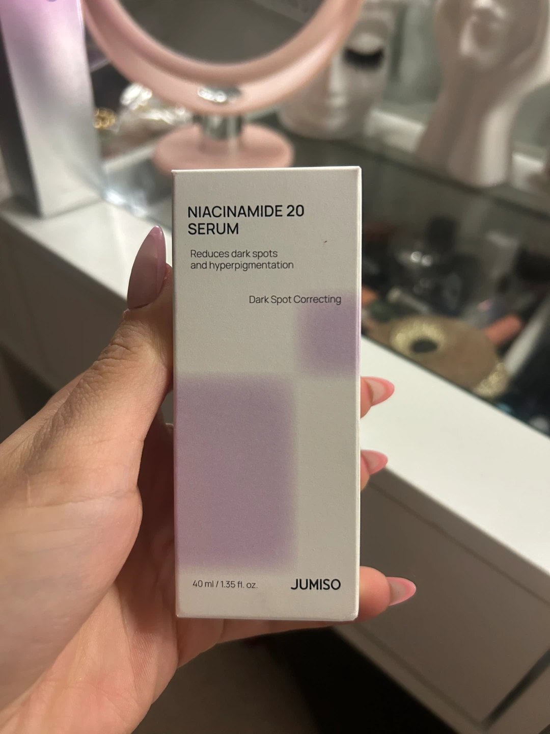 JUMISO Niacinamide 20 Serum