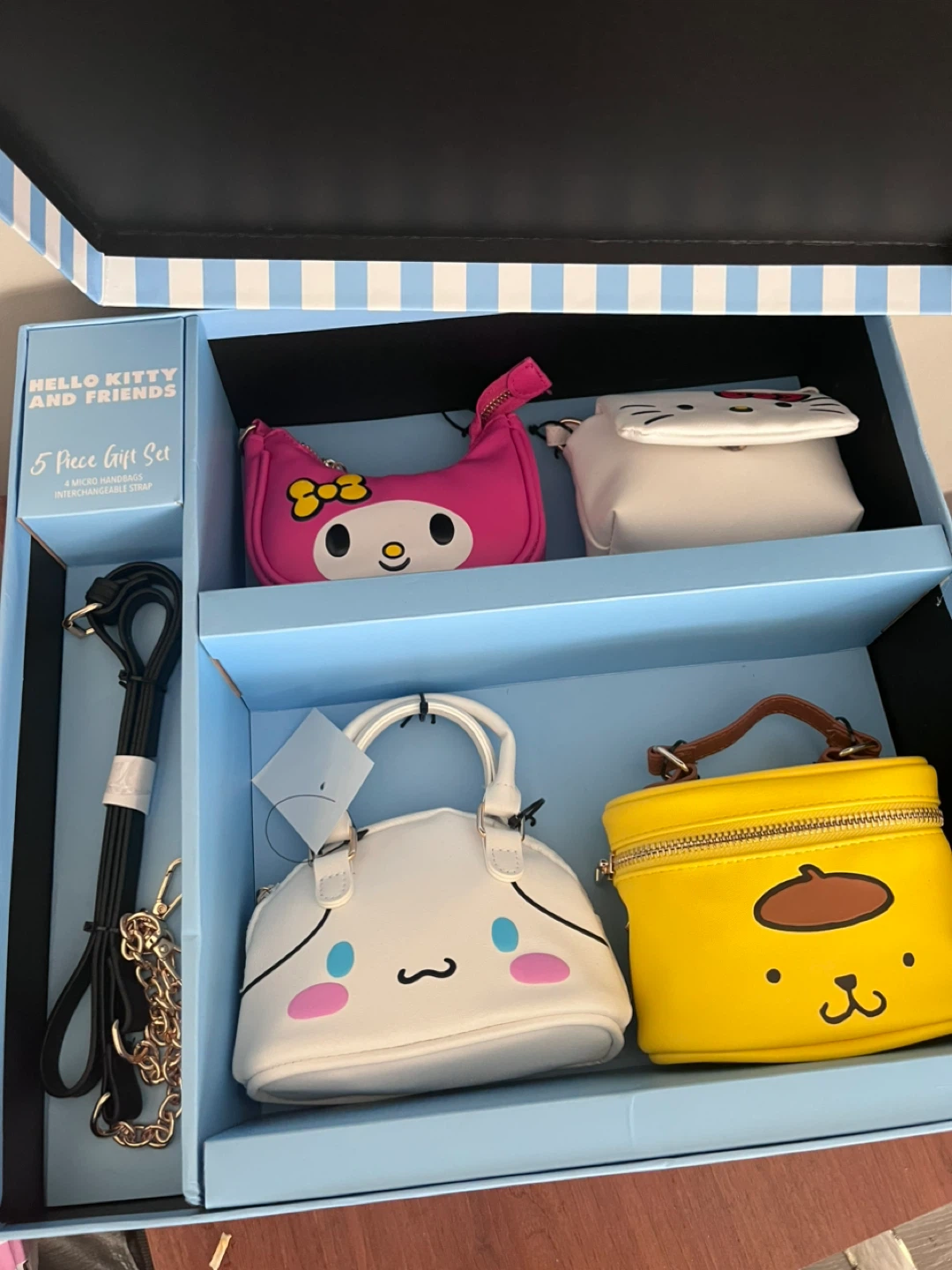 Hello Kitty and Friends 5 Piece Gift Set - photo 4