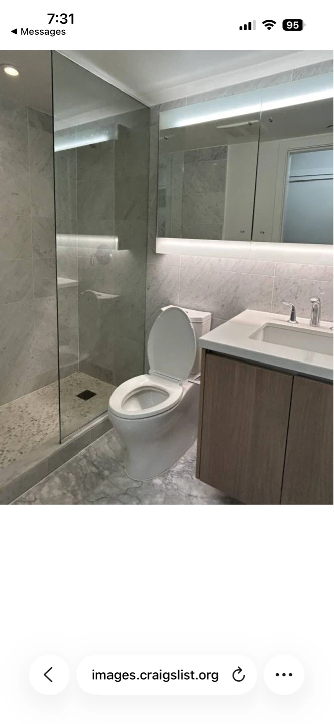 2 Bedrooms apartment for rent