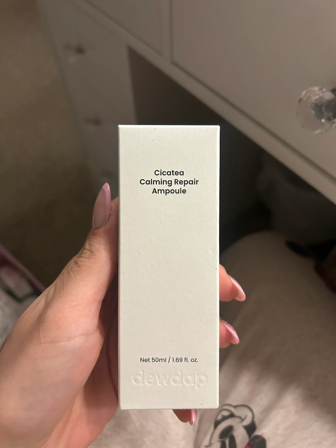 Dewdap Cicatea Calming Repair Ampoule - 50ml