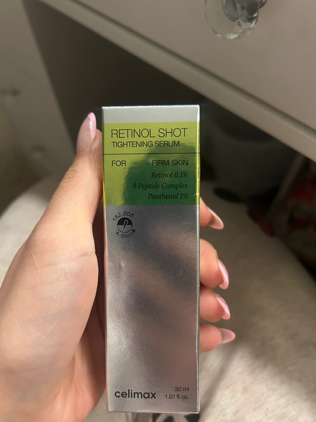 Celimax Retinol Shot Tightening Serum 30ml