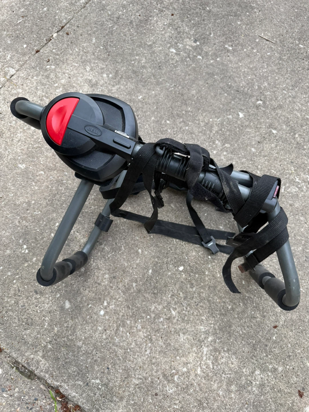Bell Trunk Bike Rack