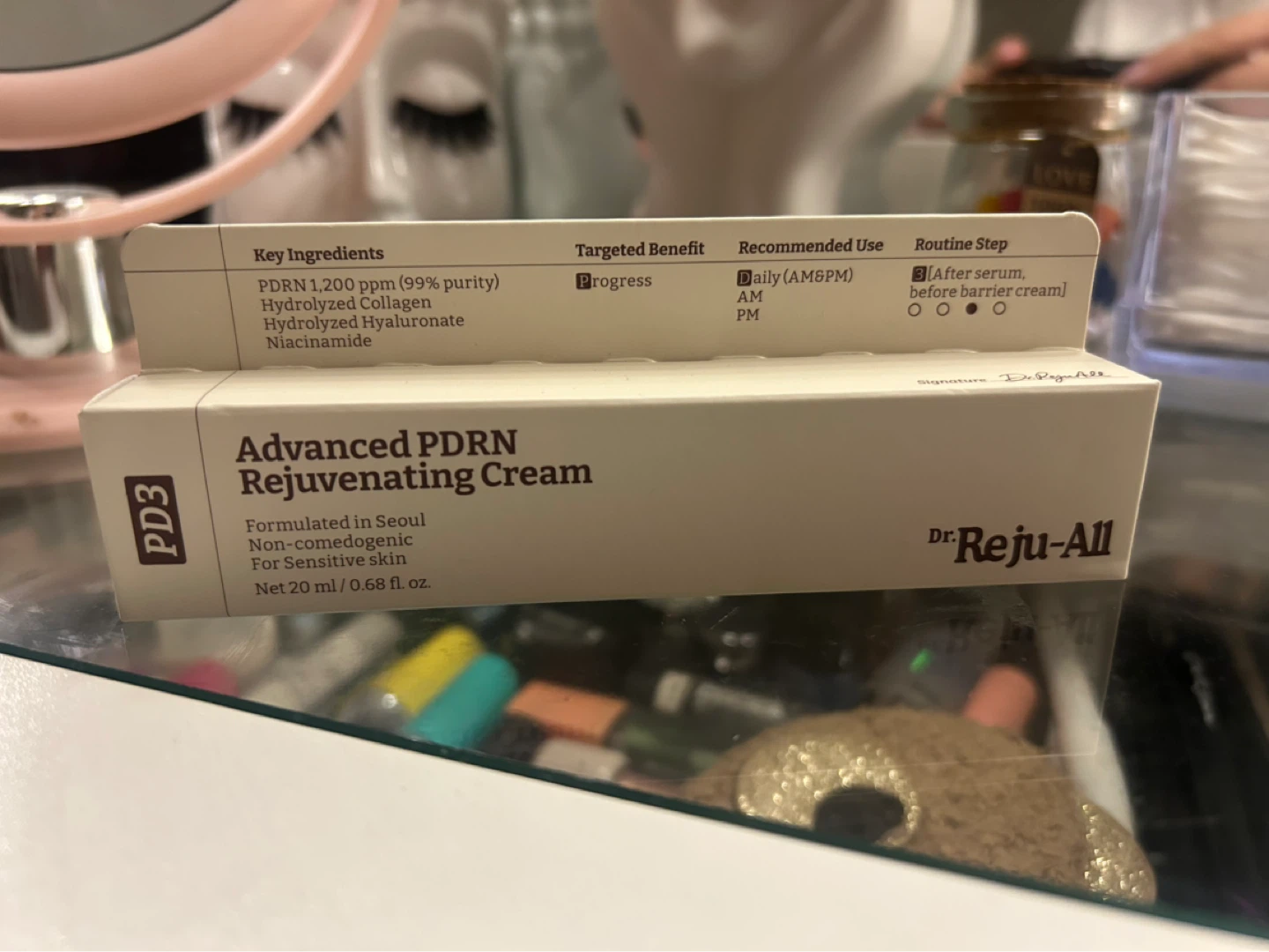 Dr.Reju-All Advanced PDRN Rejuvenating Cream