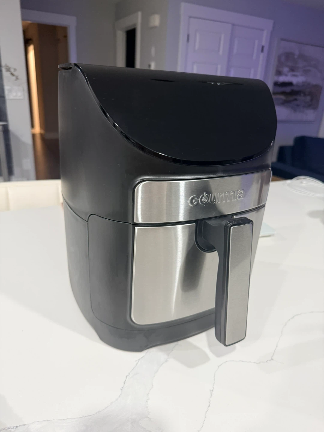 Gourmia 7Qt Air Fryer - photo 2