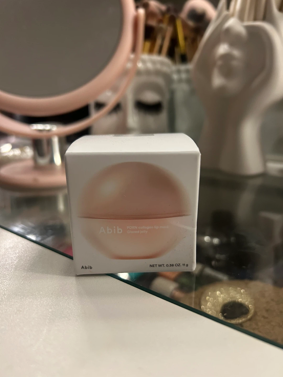 Abib PDRN Collagen Lip Mask - Glazed Jelly