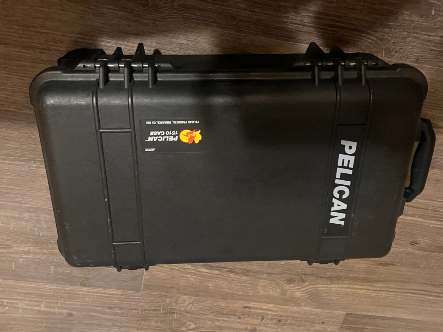 Pelican 1510 Camera Travel Case