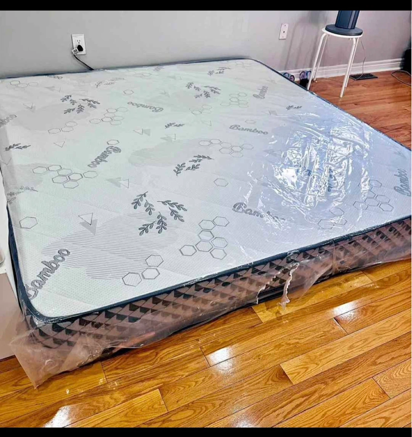 Bamboo Mattress