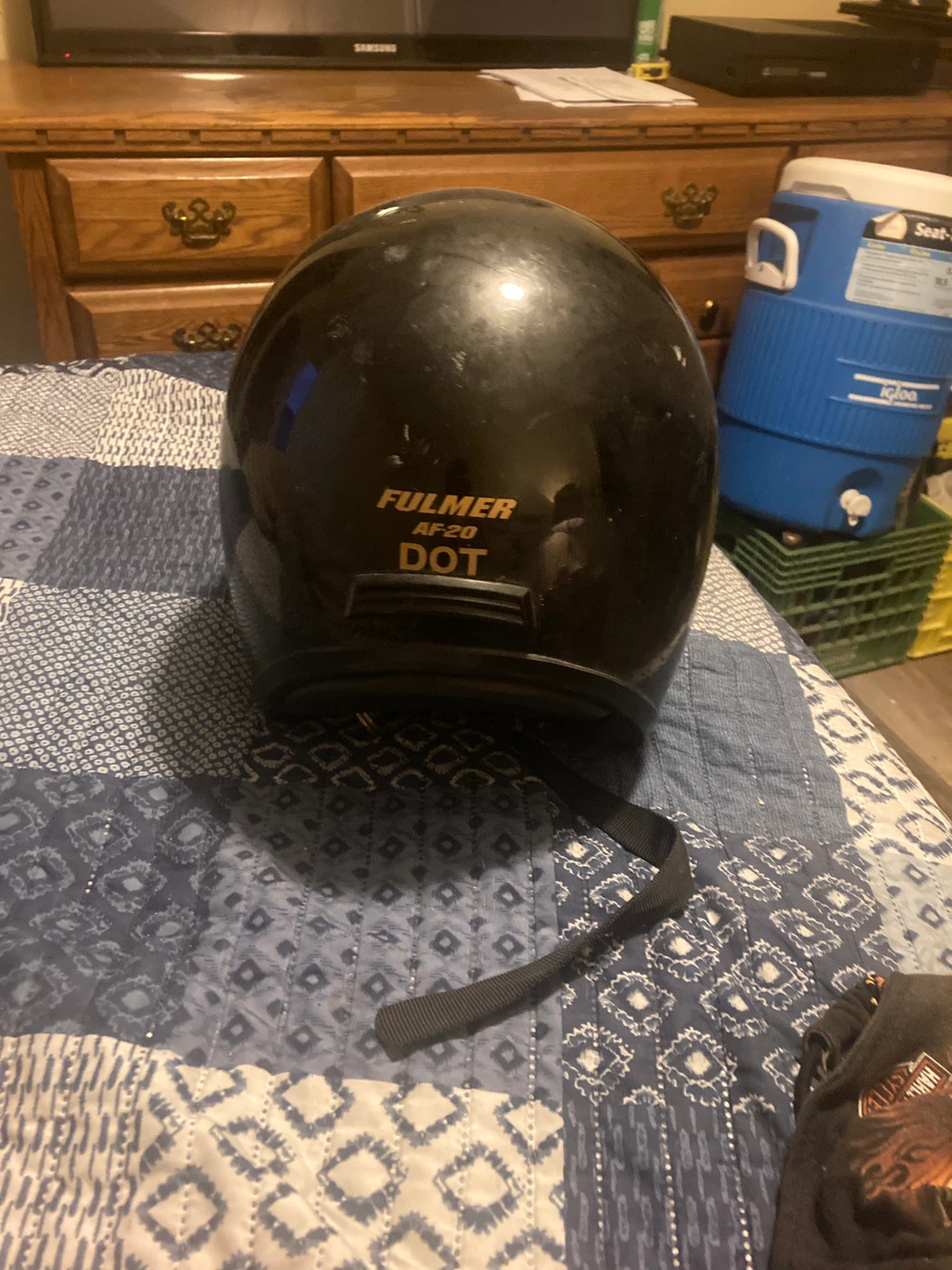 Fulmer AF-20 Motorcycle Helmet - photo 2