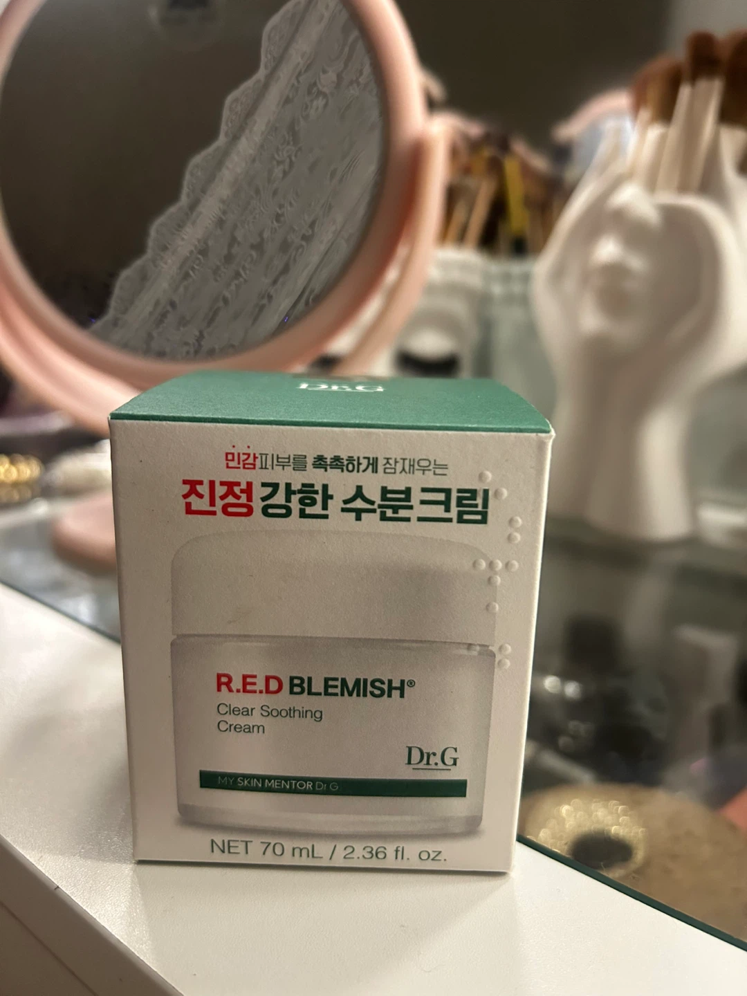 Dr.G R.E.D BLEMISH Clear Soothing Cream 70ml