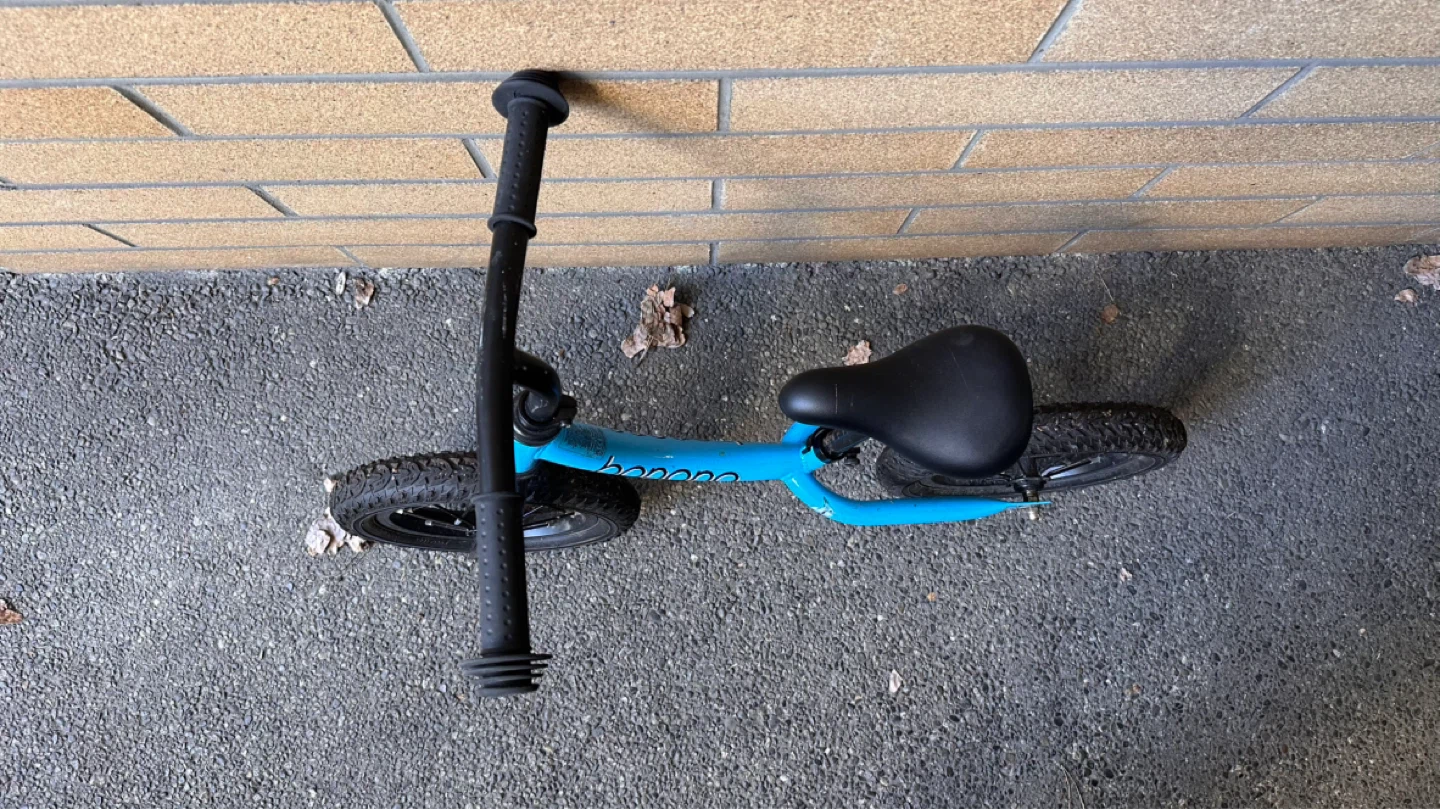 Blue Banana Balance Bike - photo 3