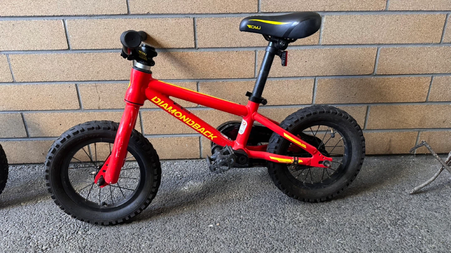 Diamondback Red toddler Bike - photo 2