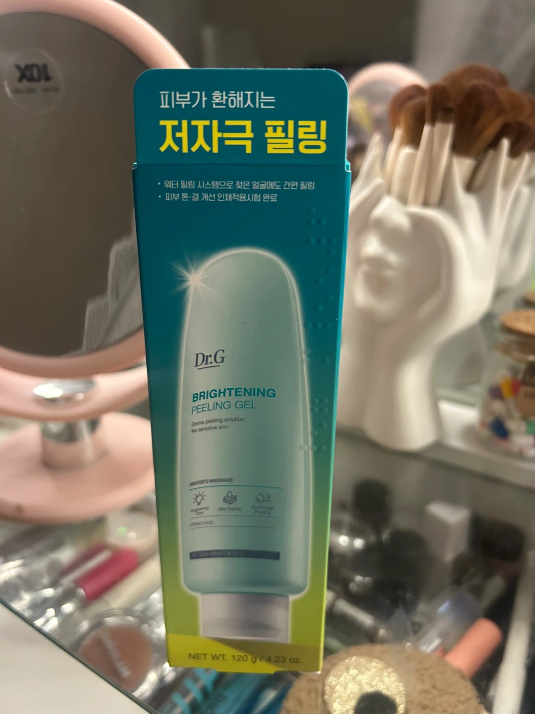 Dr.G Brightening Peeling Gel 120g