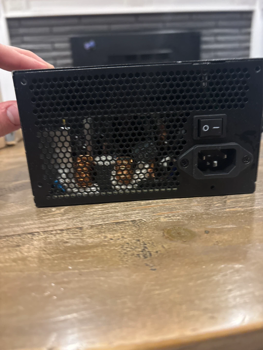 Corsair CX450M Power Supply - photo 3
