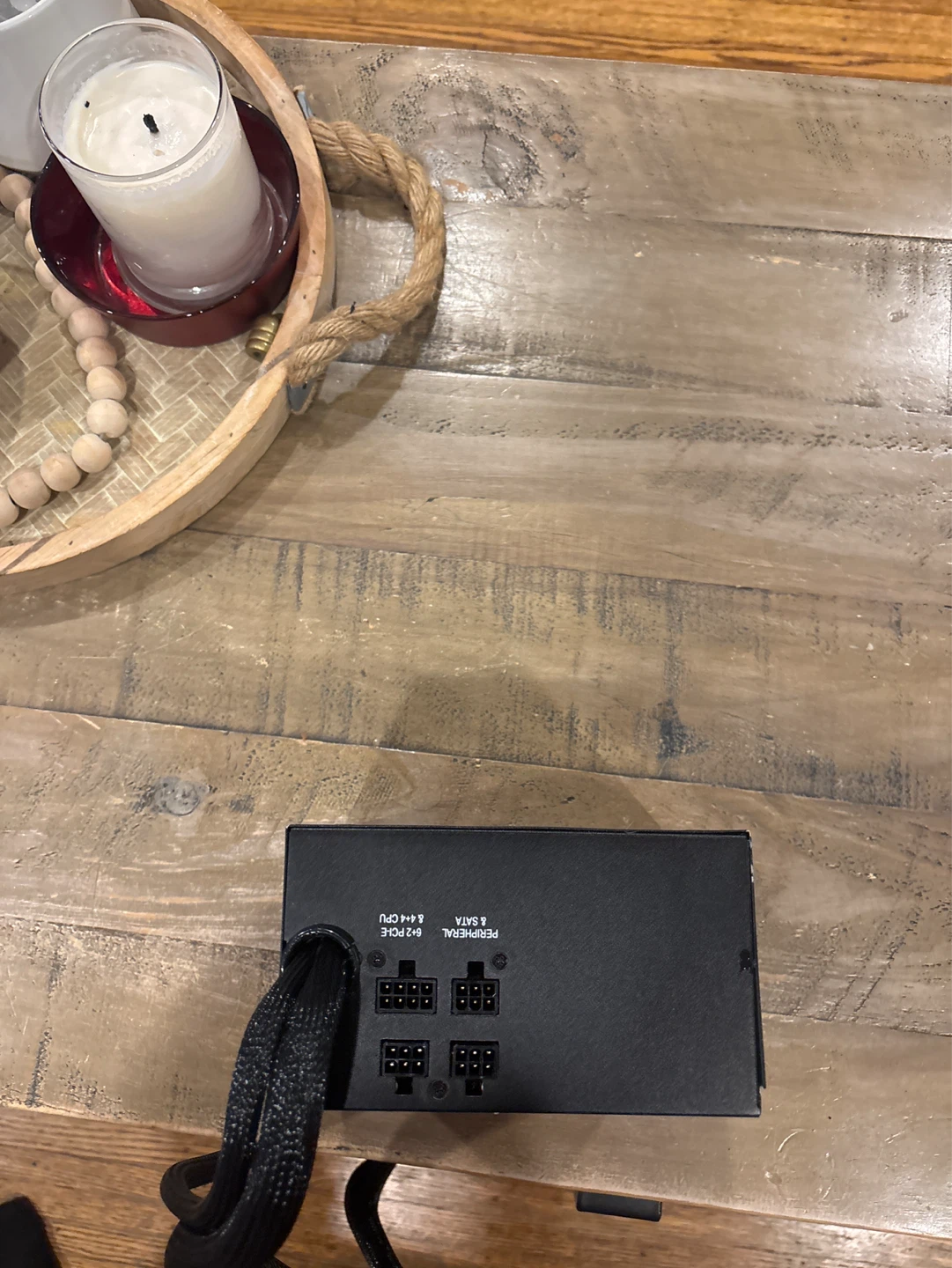 Corsair CX450M Power Supply - photo 2