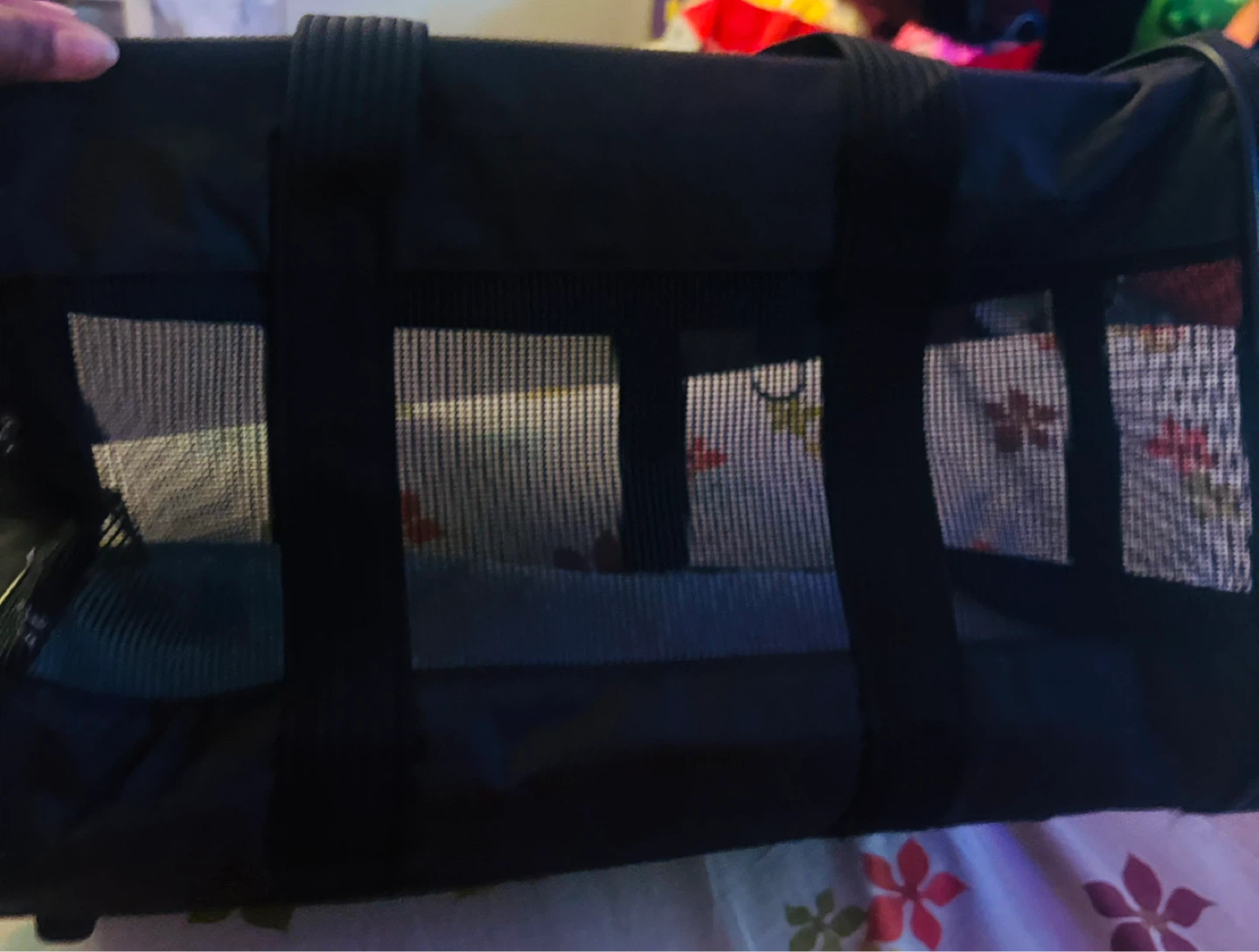 Sherpa Pet Carrier Bag - photo 5