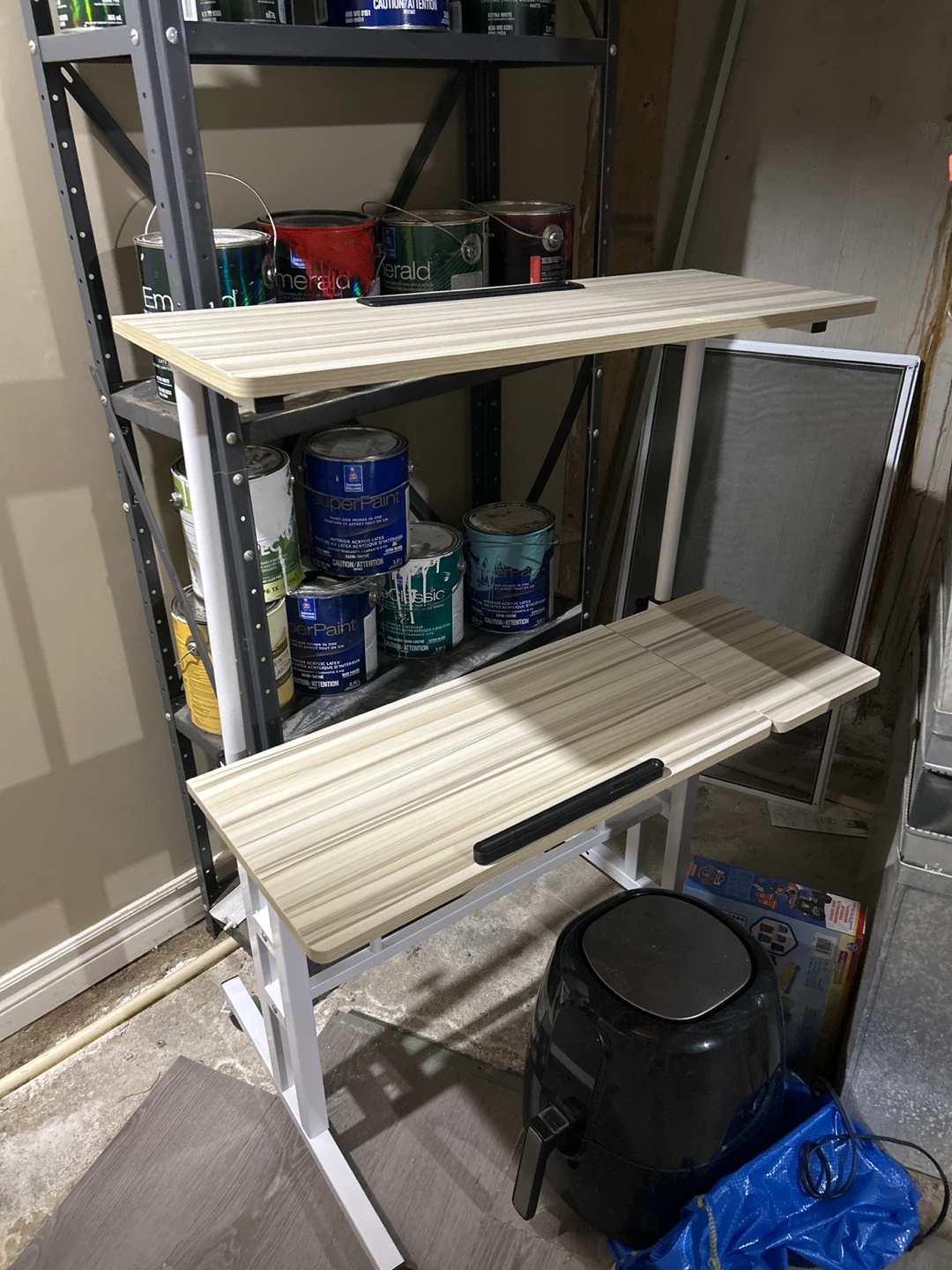 Adjustable Standing Desk