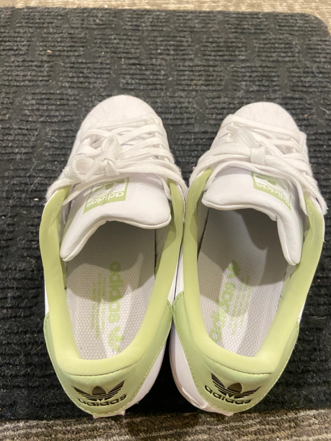 Adidas Superstar W Women's Sneakers Size 7.5 - photo 4