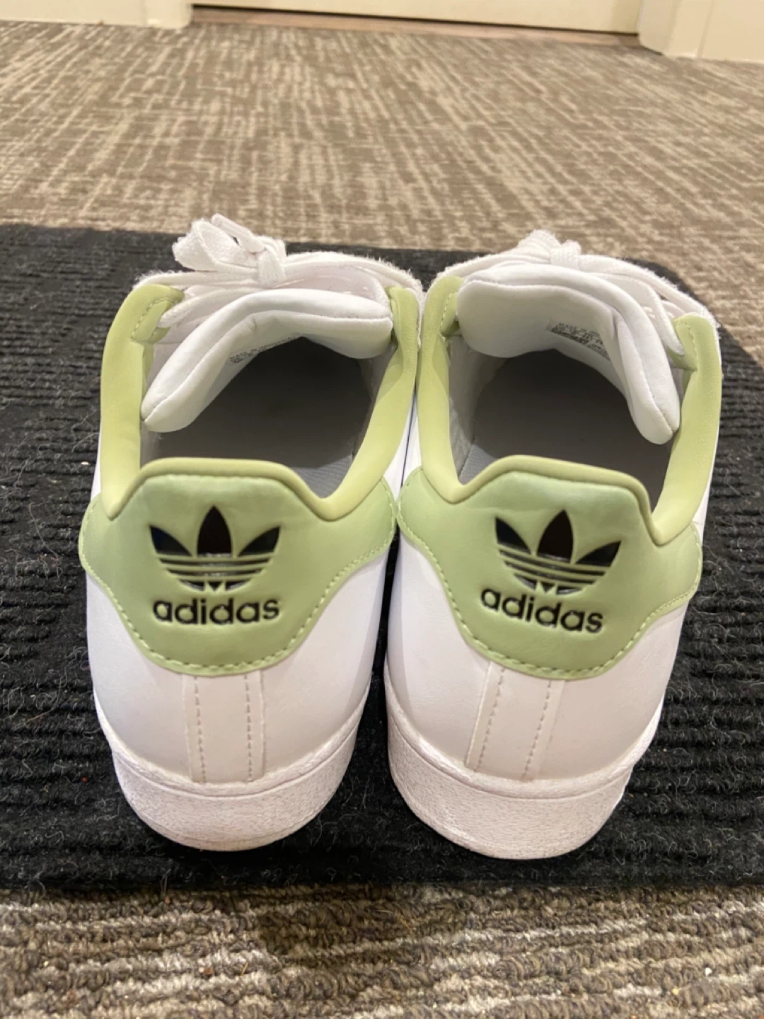 Adidas Superstar W Women's Sneakers Size 7.5 - photo 5