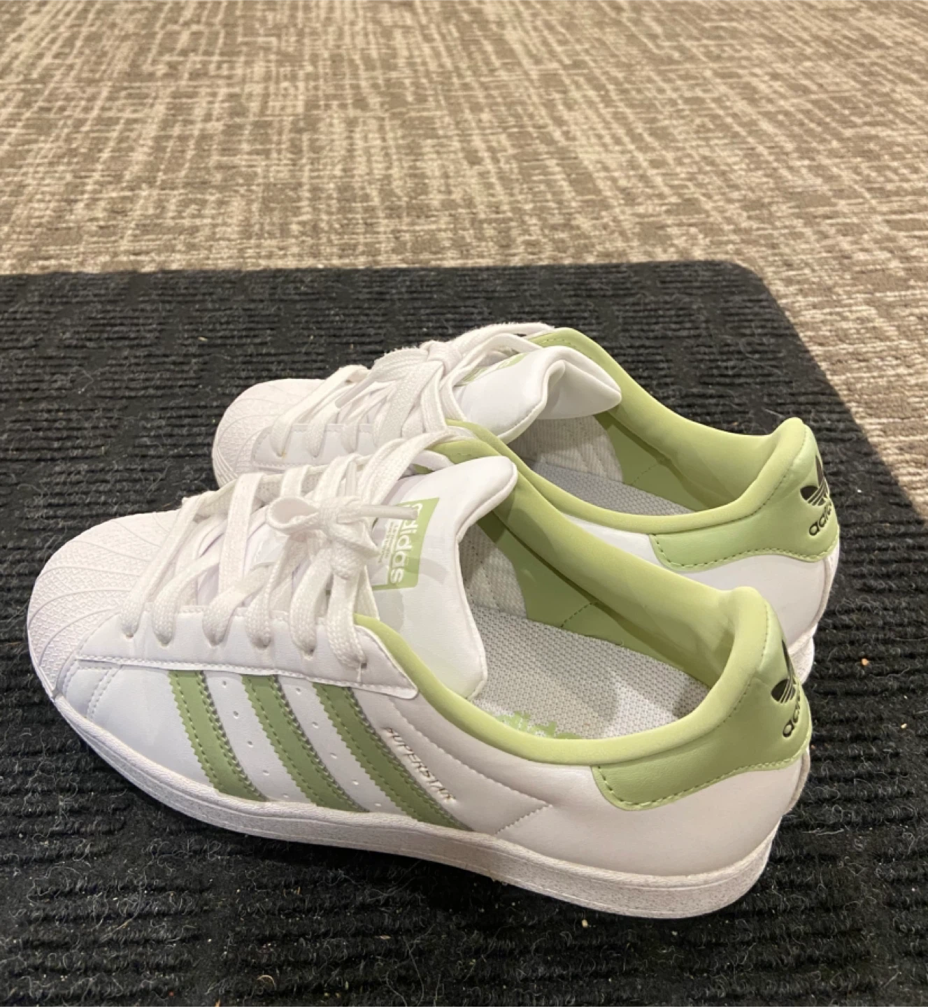 Adidas Superstar W Women's Sneakers Size 7.5 - photo 3