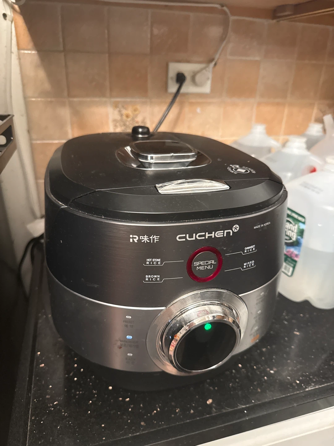 Cuchen Electric Rice Cooker - photo 2