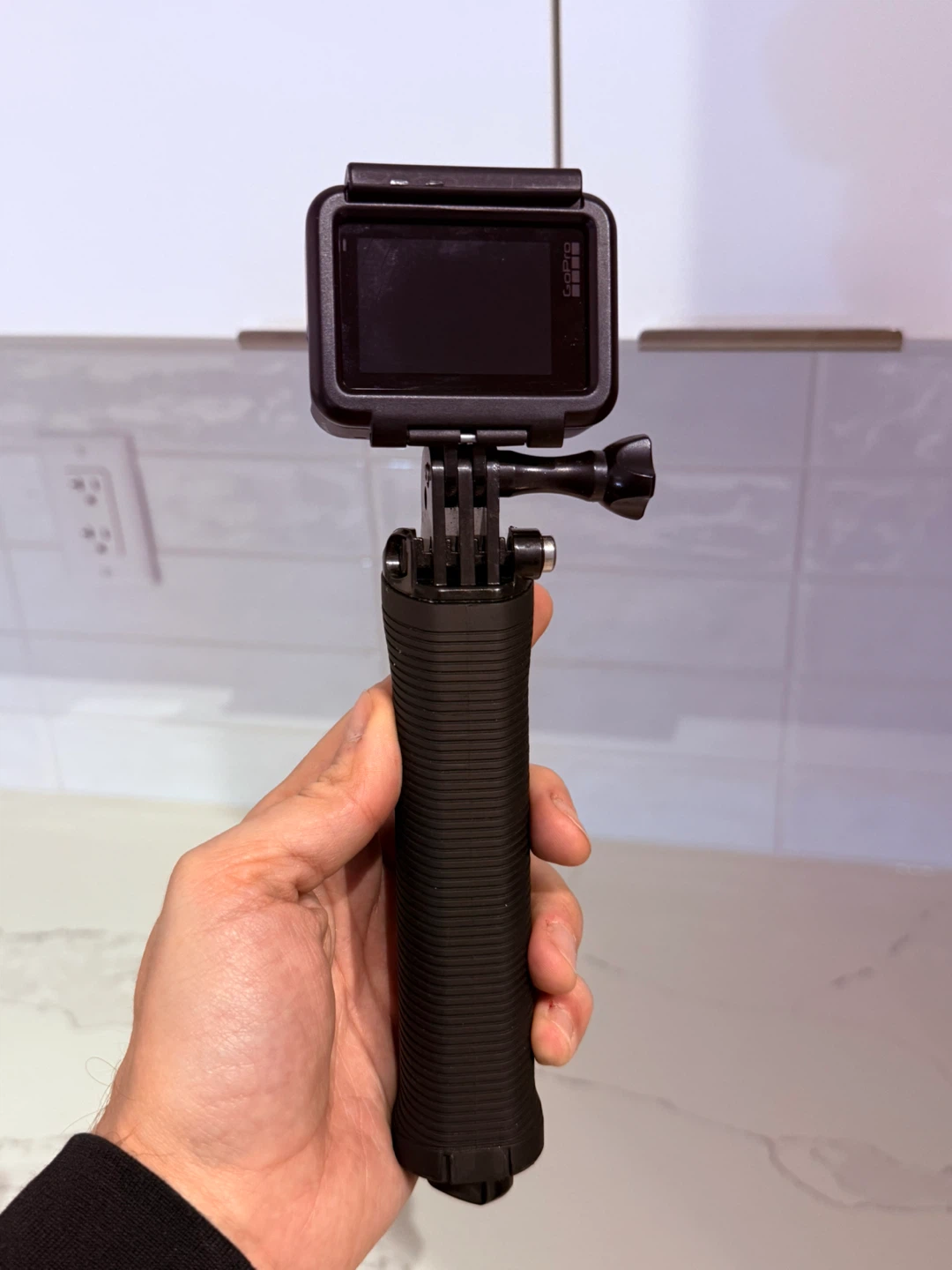 GoPro HERO7 Silver 4K + Handheld Grip - photo 5