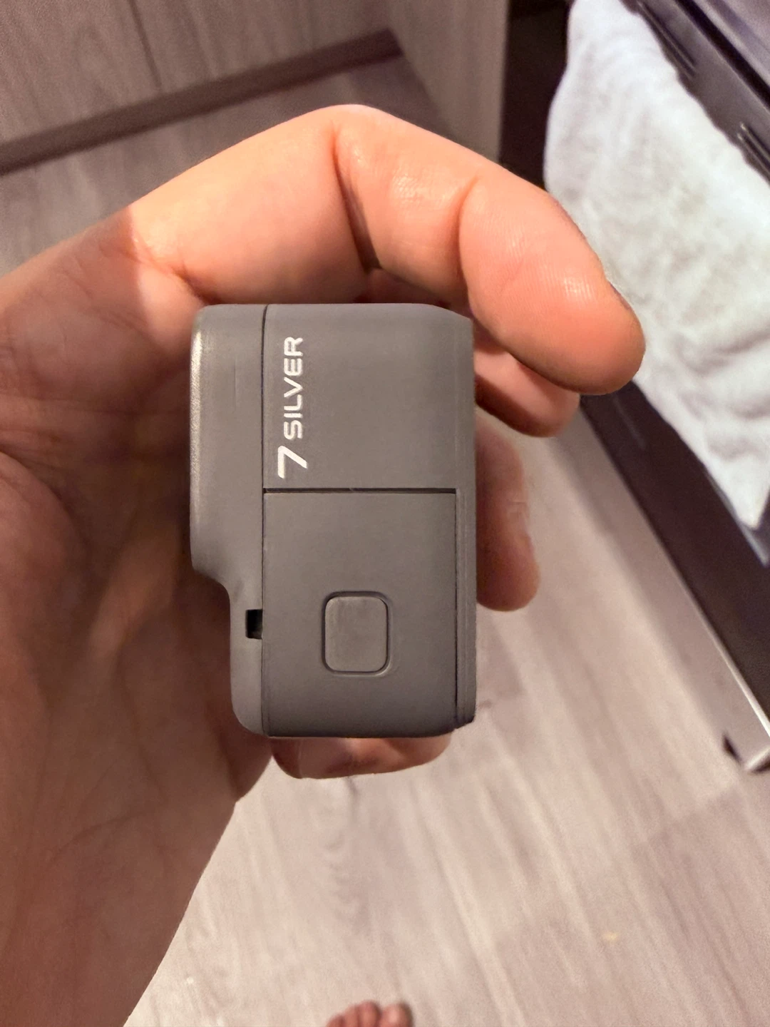 GoPro HERO7 Silver 4K + Handheld Grip - photo 3