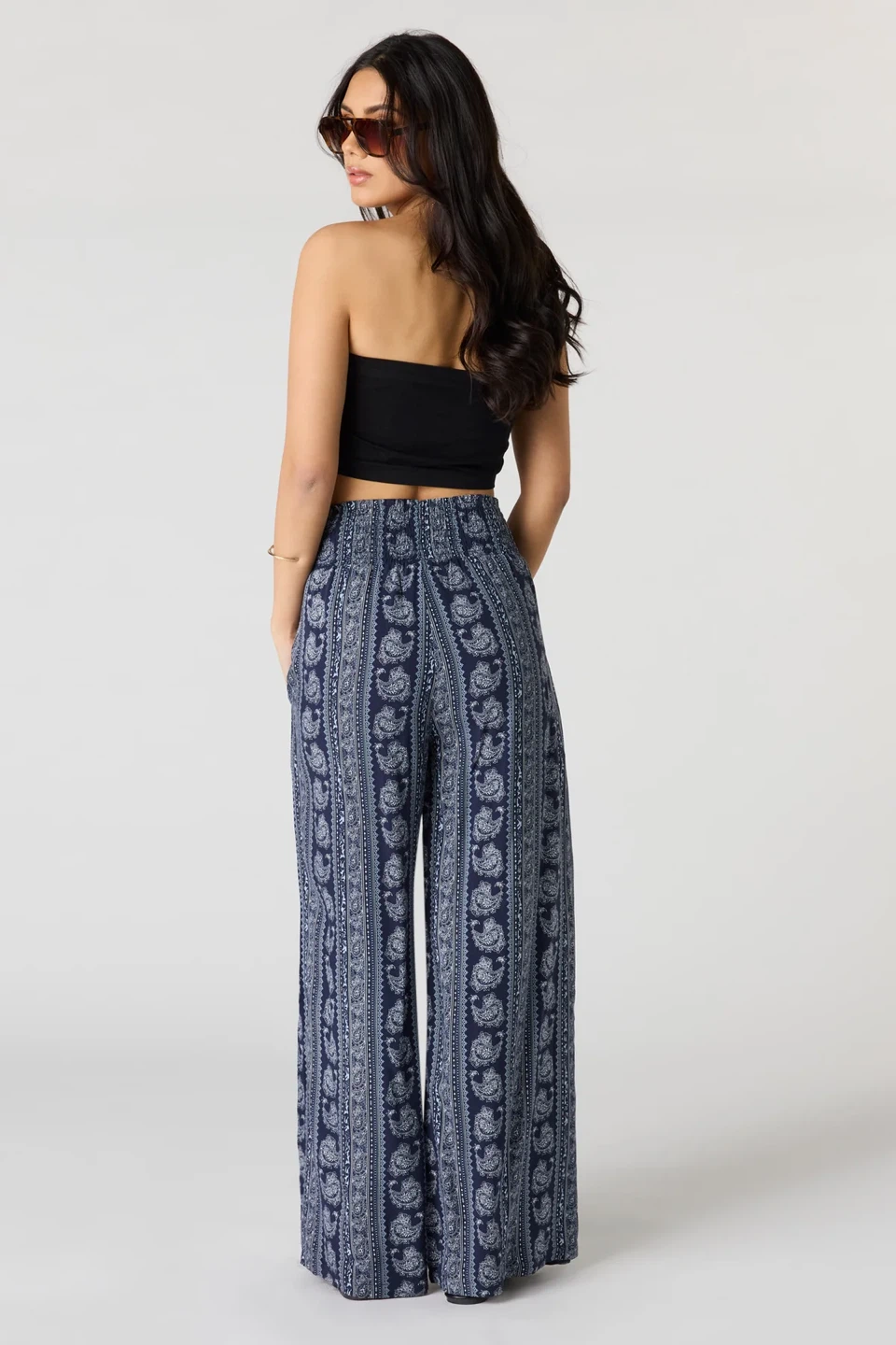 Women's Wide Leg Palazzo Pants