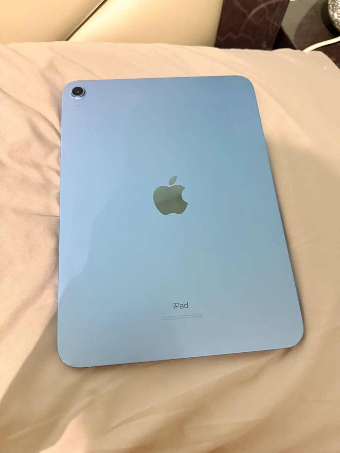Apple iPad 10th Generation Blue 64GB