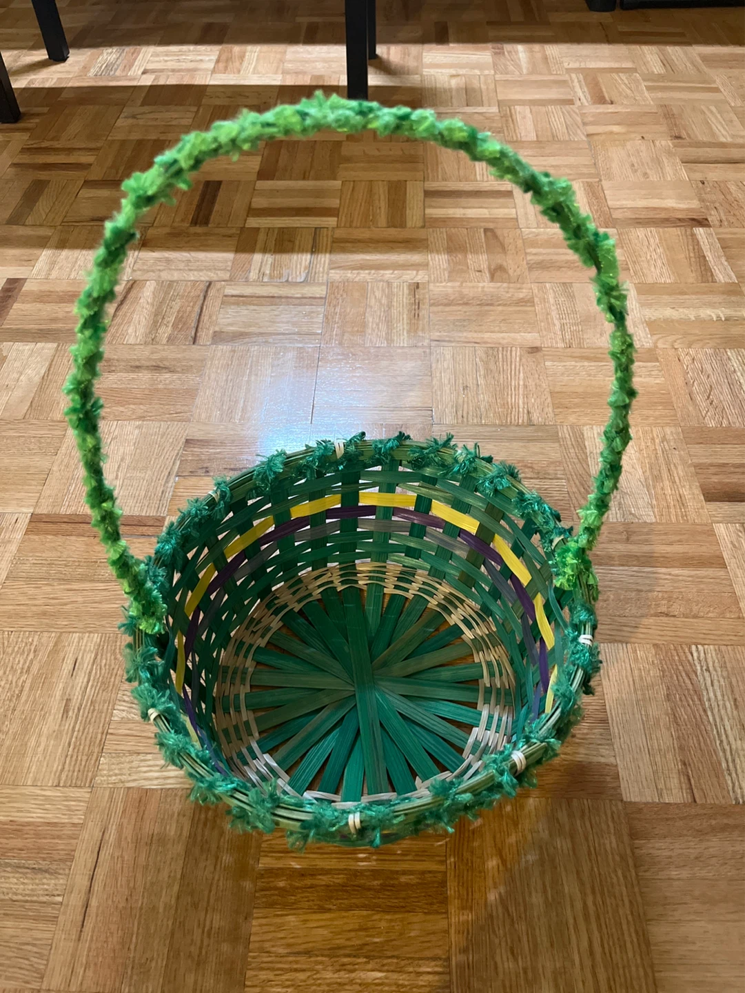 Green Basket