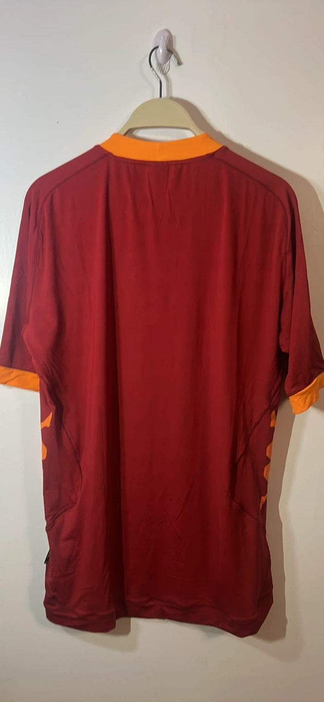 Kappa AS Roma Soccer Jersey - photo 2