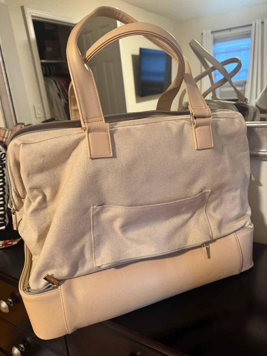 Beis Large travel bag - photo 2